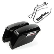 Sidevesker og bagasjeholder CR egnet for Harley Davidson Heritage Softail Special 93-96 Craftride