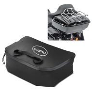 Toppveske innerveske vanntett WD3 egnet for Harley Davidson King Tour Pak toppveske 93-24 Craftride