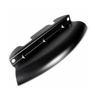 Vindavviser egnet for Harley Davidson frontrute Craftride WA1 sort