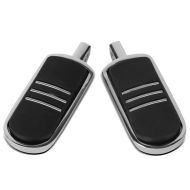 Fotstøtter driver pillion ST egnet for Harley Davidson Universal 84-24 krom Craftride