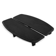 Løpebrett gummiputer egnet for Harley Davidson Road King Classic/ Custom/ Special Craftride