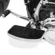 Trittbretter Beifahrer für Hyosung ST 700 i / ST 7 Craftride FB3_1