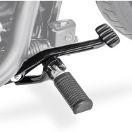 Foroverfotstøttesystem egnet for Harley Davidson Softail Street Bob 18-24 fotstøttesett Craftride VF2