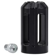 Girplugg egnet for Harley Davidson girspak fotstøtte Craftride SR4 svart
