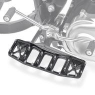 Driver for løpebrett som passer for Harley Davidson Road Glide ST 22-23 Ekstra store løpebrett Craftride FT5 svart