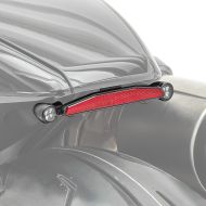 Sett med LED-blinklys - baklys egnet for Harley Davidson Sportster S 1250 21-24 Craftride BC9