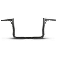 Styre Ape Hanger 12" egnet for Harley Davidson Electra Glide Classic 83-12 svart Craftride