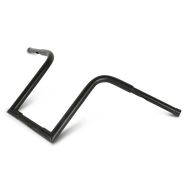 Styre Ape Hanger Square 12" egnet for Harley Davidson Sportster Seventy-Two svart Craftride