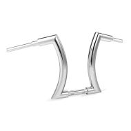 Styre Ape Hanger egnet for Harley Davidson Night Train Craftride Bonanza 16" krom