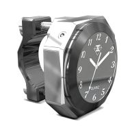 Styreklokke egnet for chopper / tilpasset sykkel Craftride med styreholder LK2 krom CB22301