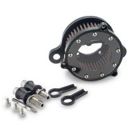 Luftfiltersett klar egnet for Harley Davidson Sportster modeller 04-16 Craftride