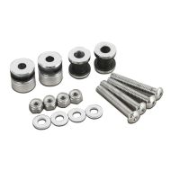 Docking Hardware Kit-festesett som passer for Harley Davidson Softail 1986-1999 Craftride