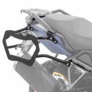 Koffertstativ egnet for Suzuki V-Strom 800 / DE 23-24 Bagtecs SLP for aluminiumskofferter og salvesker