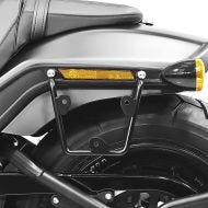 Sadelveskeholder passende for Harley Davidson Fat Bob / 114 18-24 spacer venstre Craftride