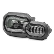 LED Scheinwerfer für BMW F 700 GS 13-17 Hauptscheinwerfer mit ECE Lumitecs QL2_1