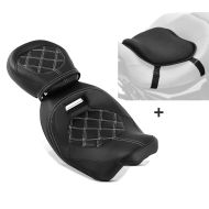 Set SB10 Sitzbank RH3 und Sitzkissen L für Harley Electra Glide Ultra Limited 09-20 Craftride_1