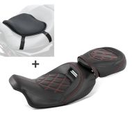 Set SB11 Sitzbank RH3 und Sitzkissen L für Harley Street Glide 09-20 Craftride_1