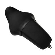 Sete egnet for Honda Shadow 750 Black Spirit C2B 10-16 fører / passasjer dobbeltsete Craftride SW1 svart