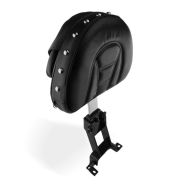 Førerryggstøtte Sissybar Rivet egnet for Indian Chief, Chieftain, Roadmaster 15-24 Craftride