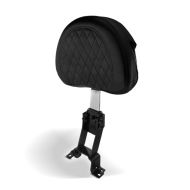 Førerryggstøtte Sissybar Diamond egnet for Indian Chief, Chieftain, Roadmaster 14-24 Craftride