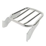 Bagasjehylle egnet for Harley Davidson Softail 06-17 krom Craftride