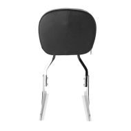 Sissy bar egnet for Harley Davidson Softail 1988-2006 krom Craftride