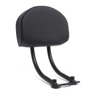 Sissy bar pillion egnet for Harley Davidson Sportster S 1250 21-24 passasjer ryggstøtte Craftride svart