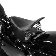 Solo sete Bobber egnet for chopper / tilpasset sykkel Craftride BR18 med bunnplate CB48869