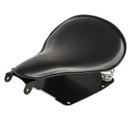 Solo fjærsete KB06 egnet for chopper / tilpassede sykler modeller 96-17 med tønnefjærer Craftride