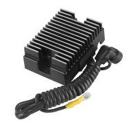 Spenningsregulator passer for Harley Davidson Big Twin 89-99 likeretter ladekontroller Craftride