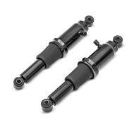 Luftfjæringschassis egnet for Harley Davidson Electra Glide Ultra Limited 09-24 Craftride Air Ride svart