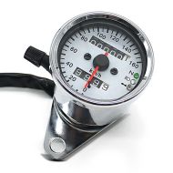 Motorsykkel speedometer egnet for Suzuki Intruder VS 1400 / 800 / 750 / 600 CMS krom Craftride
