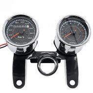Motorsykkel speedometer egnet for Yamaha XJ 600 F / N / S Diversion VTV krom Craftride