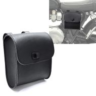 Sideveske som passer til Moto Guzzi V7 II Stone / V85 TT Craftride SR2 svart