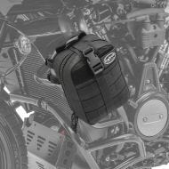 Craft bar bag Craftride Tactical Gear egnet for Ducati Desert X crash bar 4L svart