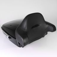 Toppdeksel Chopped passer for Harley Davidson Road King Special 17-24 CB2 svart Craftride