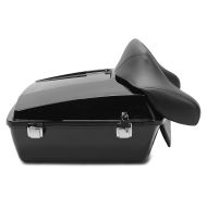 Toppdeksel medium egnet for Harley Davidson Touring-modeller 1997-2013 Craftride