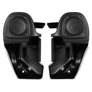 Benskjold med høyttaler II egnet for Harley Davidson Electra Glide Classic 83-12 Craftride