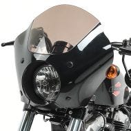 Gauntlet fairing MG4 egnet for Harley Davidson Dyna Super Glide Sport 98-05 39mm gaffel Craftride