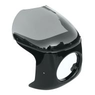 Cafe-Racer lampedeksel T2 passer for Kawasaki Zephyr 1100/ 550/ 750, W 650/ 800