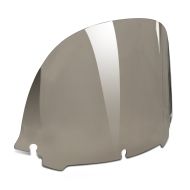 Frontrute 12,5" egnet for Harley Davidson Electra-Street Glide 96-13 røykgrå Craftride
