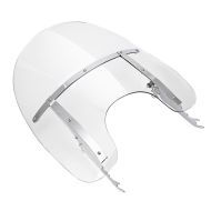 Frontrute egnet for Harley Davidson Softail 00-17 Craftride avtagbar