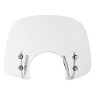 Frontrute egnet for Vespa GTS 250 08-13 frontrute Craftride FS6 klar