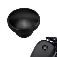 Motorsykkel CNC tanklokk egnet for chopper / tilpasset sykkel tanklokk Craftride TD2 svart CB22990