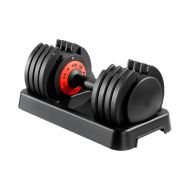 Justerbar dumbbell Cranit VH1 manualsett multi-level