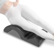 Pilates ryggradskorrektor Cranit ryggforlengelse Pilates tilbehør bærekraftig RE51 svart