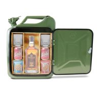 Minibar i bensinkanne design MF1 Divit Bar hylle / oppbevaring