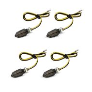 4x LED Blinker für KTM 690 Duke / R  / SMC/ R mit E-Prüfzeichen Lumitecs KP8 getönt_1