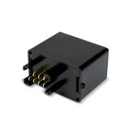 12V 7 PIN-indikatorrelé egnet for Suzuki DR-Z 400 S / SM LED Lumitecs