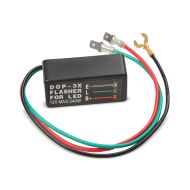 12V 3 PIN indikatorrelé egnet for KTM 890 / 790 Adventure / R / Duke R LED Lumitecs
